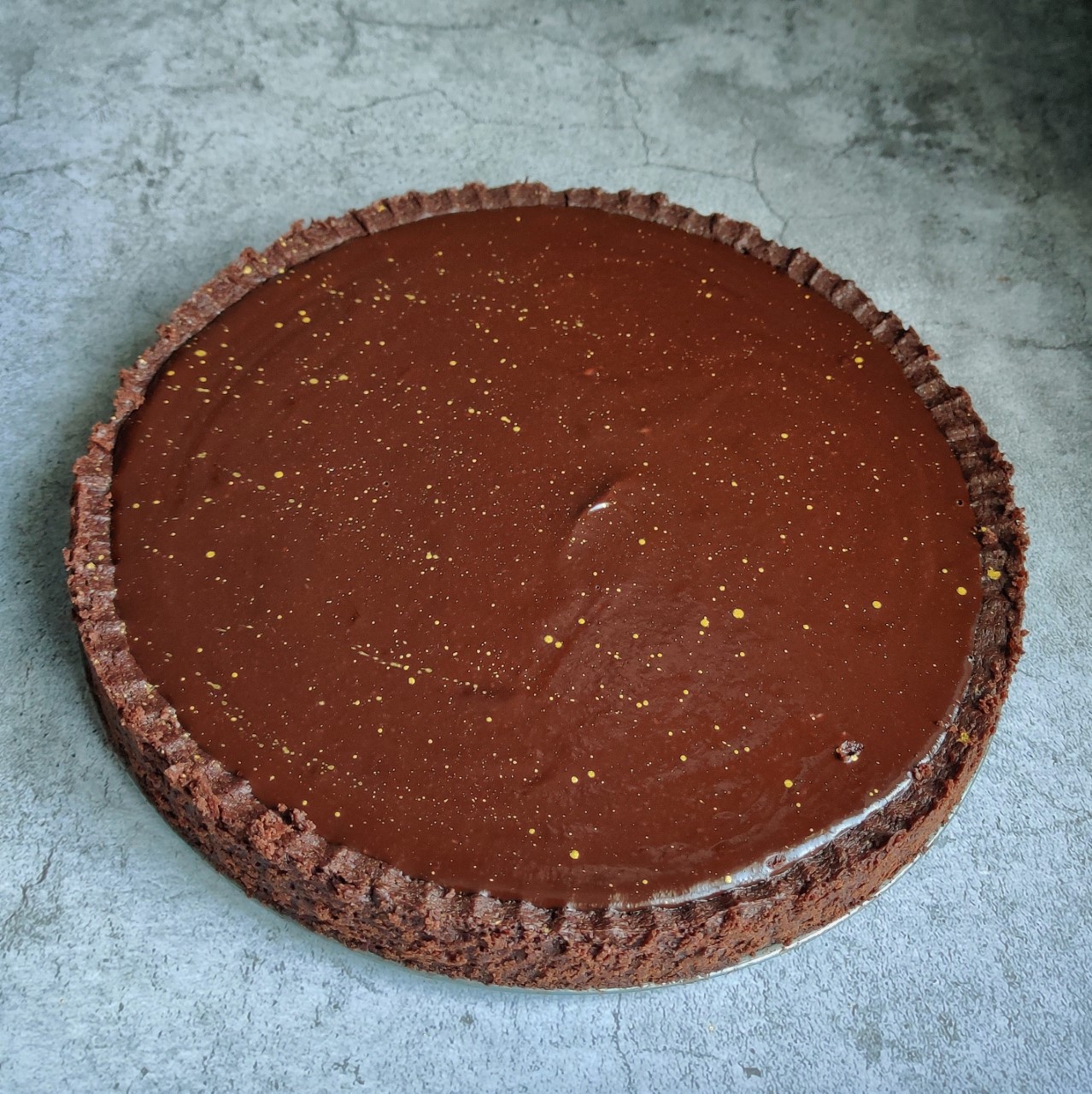 Glutenvrij taartje Home